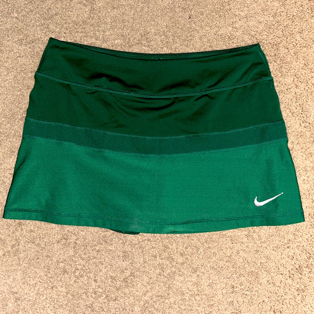 Nike golf skort
